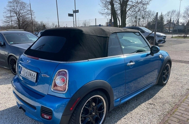 MINI Cooper S cena 39900 przebieg: 110000, rok produkcji 2009 z Skarżysko-Kamienna małe 254